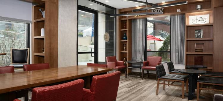 纽约曼哈顿/中央公园万枫酒店(Fairfield Inn & Suites by Marriott New York Manhattan/Central Park)图片
