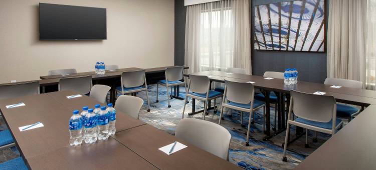 诺克斯维尔勒诺城/I-75万枫酒店及套房(Fairfield Inn & Suites Knoxville Lenoir City/I-75)图片
