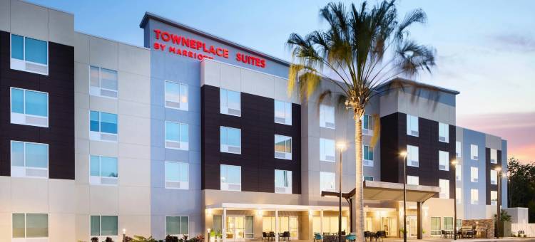 普兰特城TownePlace Suites酒店(TownePlace Suites Plant City)图片