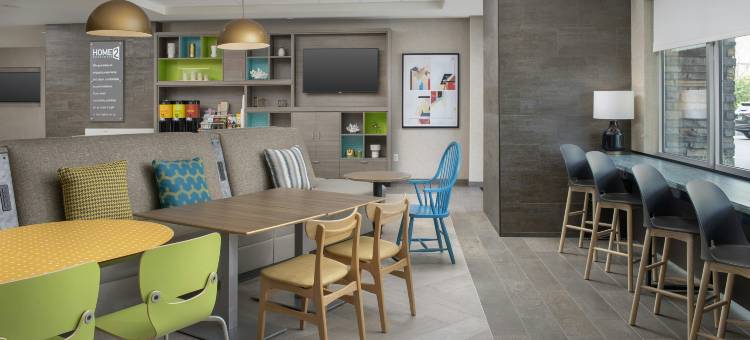 凤凰城机场南希尔顿惠庭酒店(Home2 Suites by Hilton Phoenix Airport South)图片