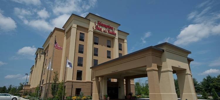 文兰德希尔顿欢朋旅馆&套房酒店(Hampton Inn & Suites Vineland)图片