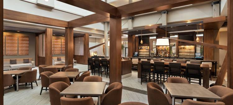 希尔顿安泊酒店-不伦瑞克(Embassy Suites by Hilton Brunswick)图片