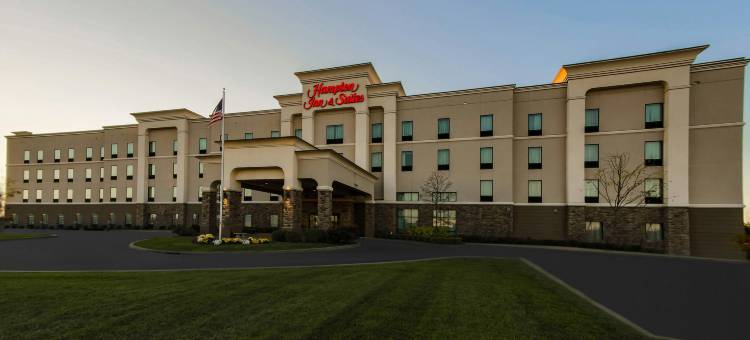 惠灵 - 高地欢朋套房酒店(Hampton Inn & Suites Wheeling-The Highlands)图片