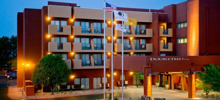 希尔顿逸林酒店-圣达菲(DoubleTree by Hilton Hotel Santa Fe)图片