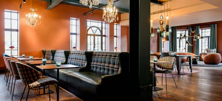 爱丁堡王子一号汽车旅馆(Motel One Edinburgh-Princes)图片