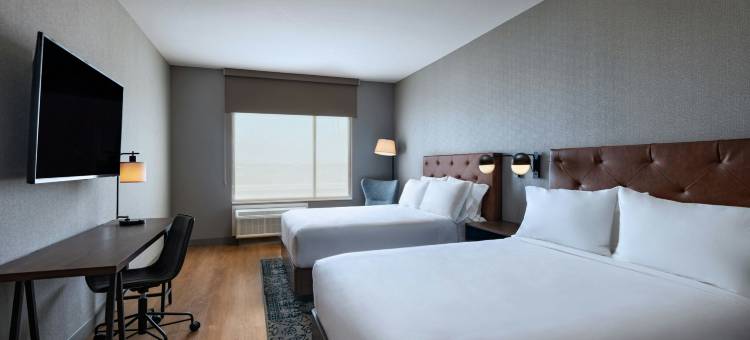 福朋喜来登沃思堡北酒店(Four Points by Sheraton Fort Worth North)图片