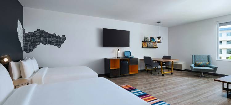 西南奥斯汀雅乐轩酒店(Aloft Austin Southwest)图片