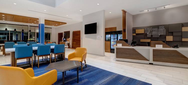 格伦代尔市中心智选假日酒店及套房(Holiday Inn Express & Suites GLENDALE DOWNTOWN by IHG)图片
