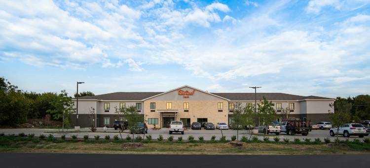红屋顶旅馆兰开斯特，德克萨斯(Red Roof Inn Lancaster, TX)图片