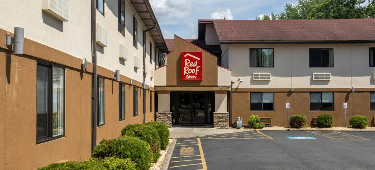 宾厄姆顿北部红屋顶客栈(Red Roof Inn Binghamton North)图片