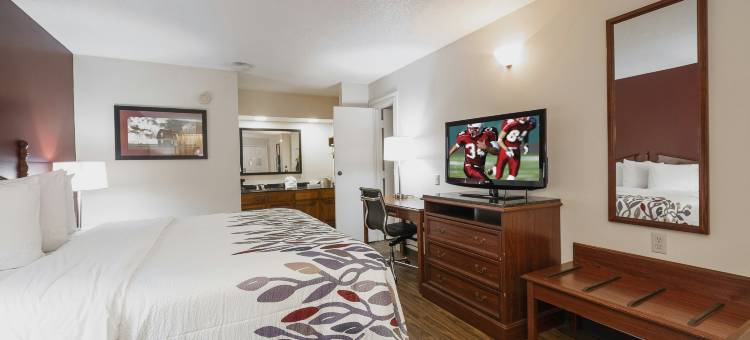 卡尔霍恩红屋顶套房酒店(Red Roof Inn & Suites Calhoun)图片