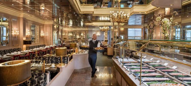 慕尼黑玛丽蒂姆酒店(Maritim Hotel München)图片