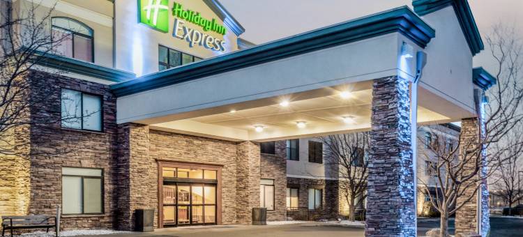 智选假日套房酒店博兹曼(Holiday Inn Express & Suites BOZEMAN WEST by IHG)图片