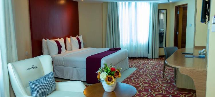 鹦鹉贝斯特韦斯特酒店(Best Western Parrot Hotel)图片