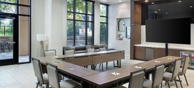 夏洛特南方公园万豪AC酒店(AC Hotel Charlotte SouthPark)图片