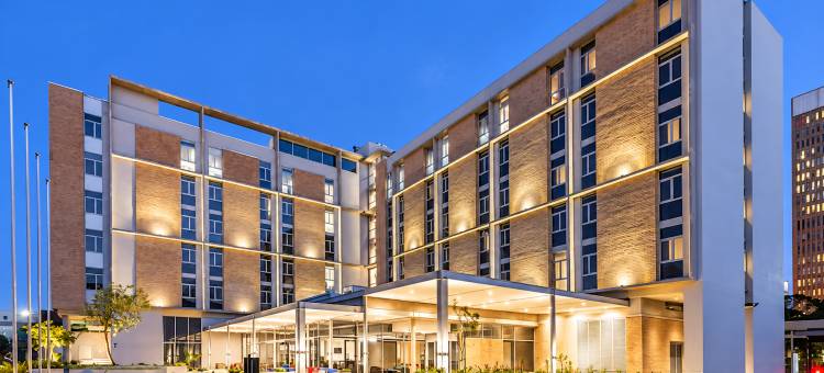 德班奥诺莫酒店(Onomo Hotel Durban)图片