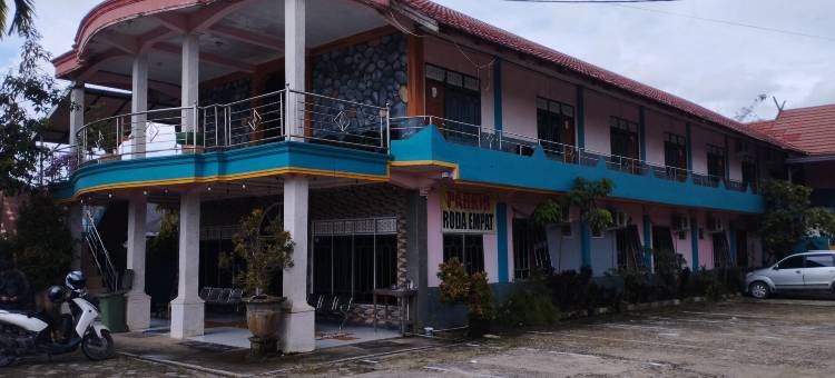 Hotel O 卡鲁尼亚旅馆靠近卡廷甘瓜拉区选举委员会秘书处办公室(Hotel O Losmen Karunia Katingan Near Kantor Sekretariat Ppk Katingan Kuala)图片