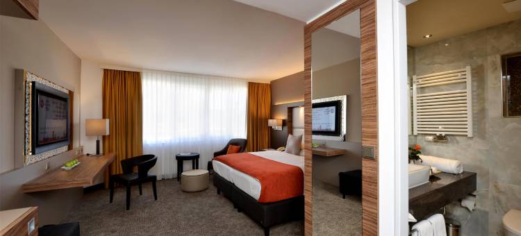 黛尔塔公园贝斯特韦斯特优质酒店(Best Western Plus Delta Park Hotel)图片