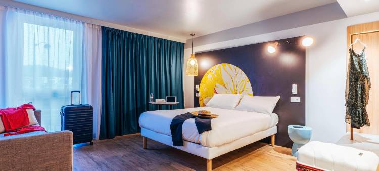勒特雷波尔梅尔莱班宜必思快捷酒店(Ibis Budget le Treport Mers les Bains)图片