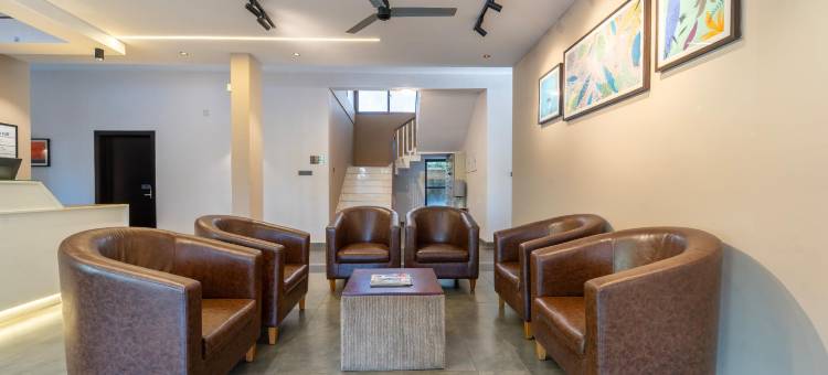 Treebo格兰德维斯塔拉机场套房酒店，距科钦国际机场500米(Treebo Grand Vistara Airport Suites, 500M from Cochin International Airport)图片
