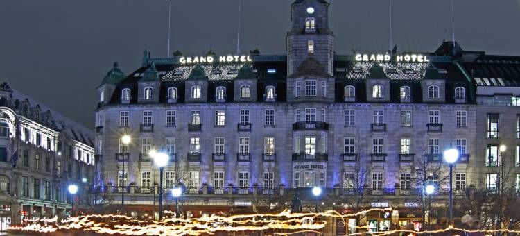 格兰德酒店(Grand Hotel Oslo)图片