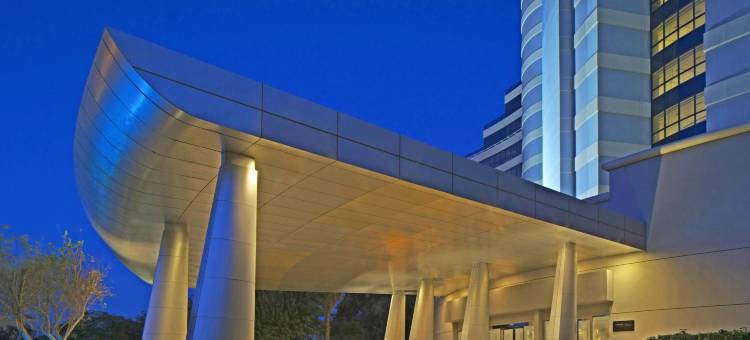 艾阿卡艾美海滩度假村(Le Méridien Al Aqah Beach Resort)图片