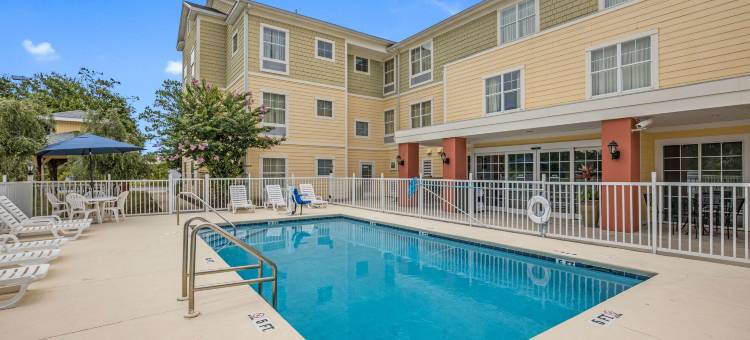 MainStay 套房 圣乔港南(MainStay Suites Port Saint Joe South)图片