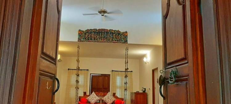 CGH-大地曼陀罗库当酒店(Mantra Koodam Kumbakonam - a CGH Earth Experience)图片