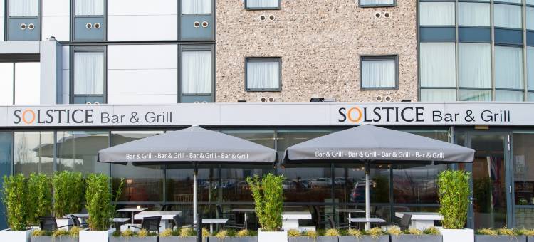 Holiday Inn 梳士巴利 - 巨石阵(Holiday Inn Salisbury - Stonehenge)图片