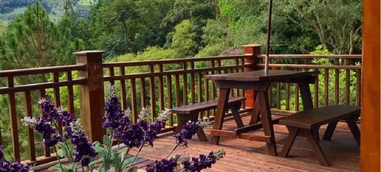 Pousada Cabanas No Mundo图片