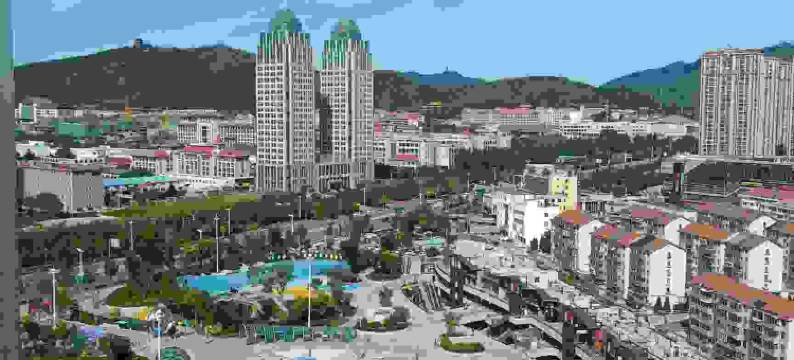 和平旅馆(烟台埠岚小区店)图片