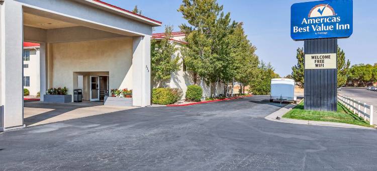 锡达城美洲最佳价值酒店(Americas Best Value Inn Cedar City)图片