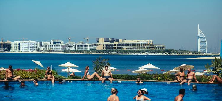 朱美拉湖塔瑞享酒店(Mövenpick Jumeirah Lakes Towers)图片