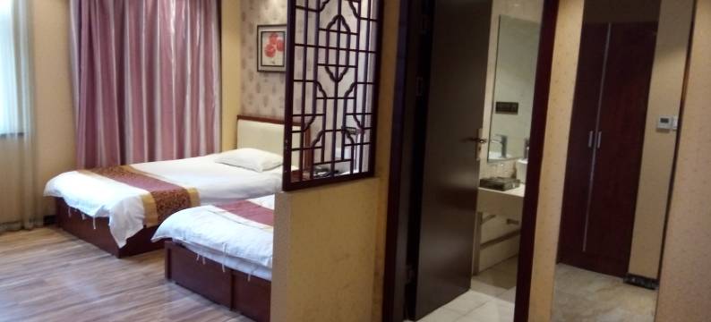 怀远徽筑宾馆图片