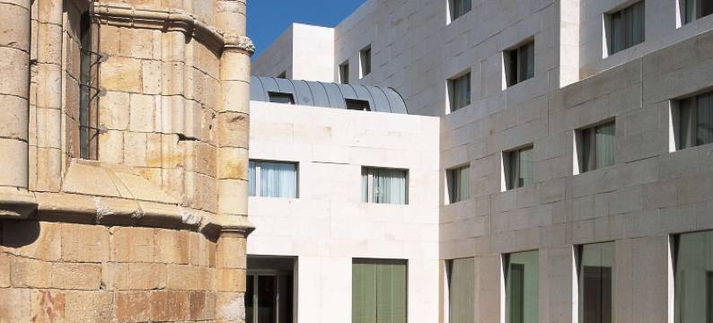 杜埃罗宫NH酒店(NH Zamora Palacio Del Duero)图片