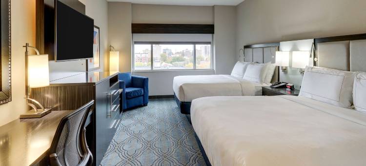 圣路易斯森林公园希尔顿逸林酒店(DoubleTree by Hilton St. Louis Forest Park)图片