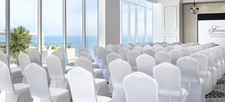 费尔蒙富查伊拉海滩度假酒店(Fairmont Fujairah Beach Resort)图片
