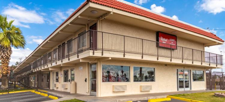 凤凰城中城红顶酒店(Red Roof Inn Phoenix - Midtown)图片