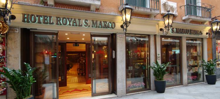 圣马克皇家酒店(Royal San Marco Hotel)图片