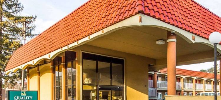 摩泰尔6号马丁内斯, CA(Motel 6 Martinez, CA)图片