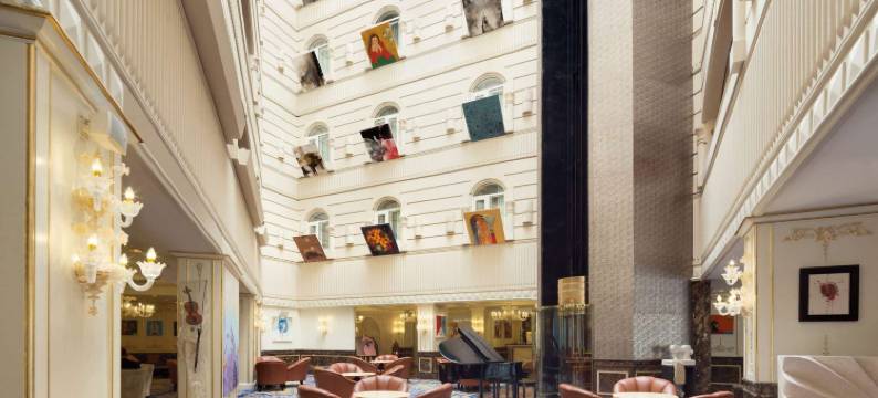 Grand Regency Doha, Trademark Collection by Wyndham图片