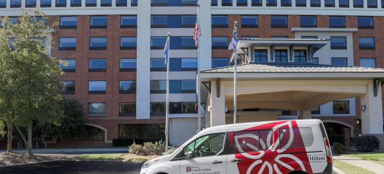 罗利达勒姆三角研究园希尔顿花园酒店(Hilton Garden Inn Raleigh-Durham/Research Triangle Park)图片