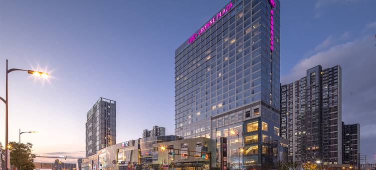 昆山皇冠假日酒店图片