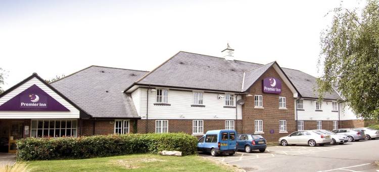 梅德斯通-桑德林高级旅社(Premier Inn Maidstone (Sandling))图片