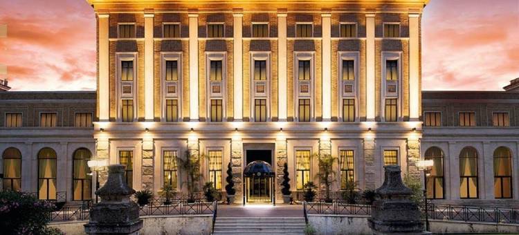 TH罗马-卡佩尼亚宫酒店(TH Roma - Carpegna Palace)图片