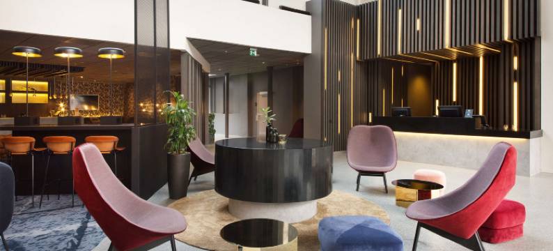 德拉门安巴萨多斯堪迪克酒店(Scandic Ambassadeur Drammen)图片