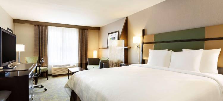 圣卡洛斯乡村旅馆&套房(Country Inn & Suites by Radisson, San Carlos, CA)图片