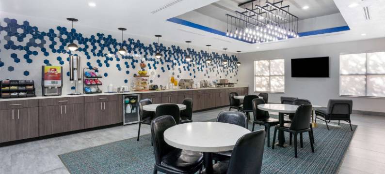 坦帕中心拉昆塔温德姆套房酒店(La Quinta Inn & Suites by Wyndham Tampa Central)图片