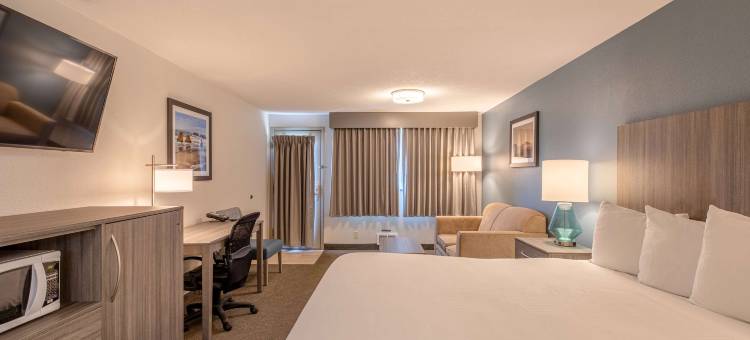 人面石贝斯特韦斯特酒店(Best Western Inn at Face Rock)图片