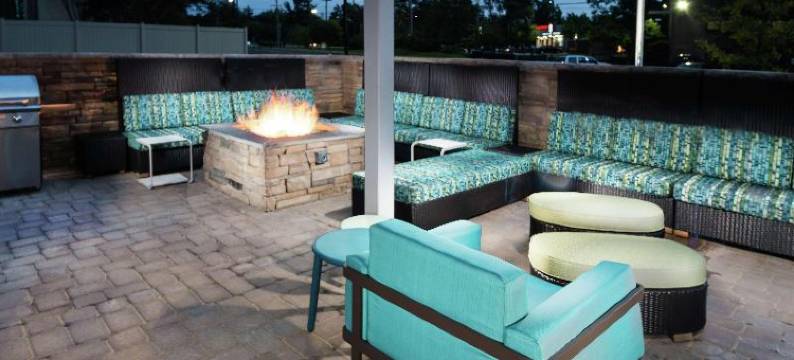 普鲁士王市谷福吉希尔顿惠庭套房酒店(Home2 Suites by Hilton King of Prussia Valley Forge)图片